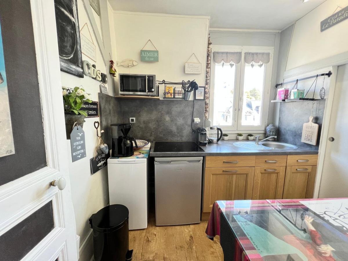 Location A Trouville Sur Mer Exterior foto