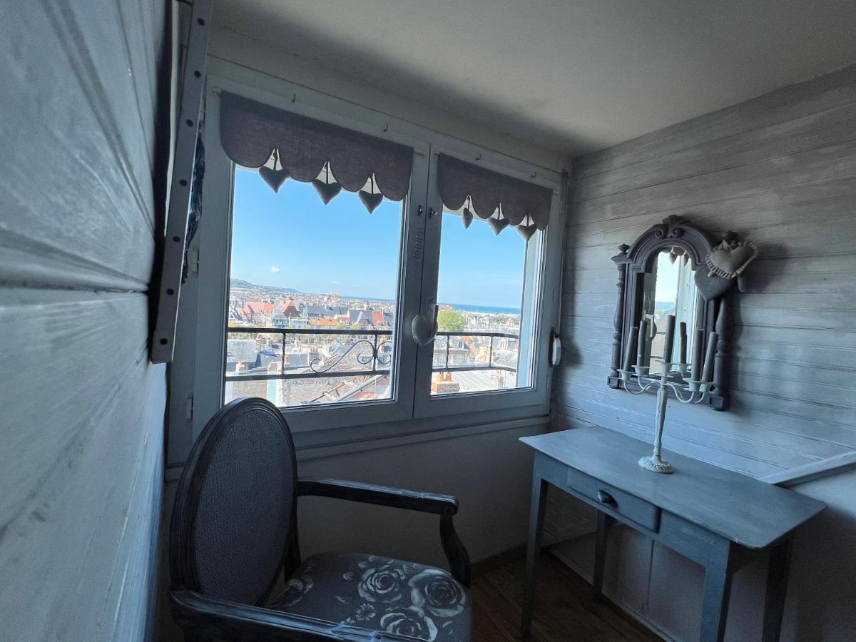Location A Trouville Sur Mer Exterior foto
